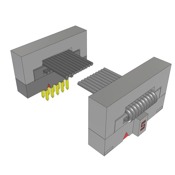 FFMD-05-T-06.00-01-N-SR - Samtec Inc.