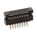 FFMD-08-01 by Samtec Inc. - CONNECTOR IDC 16POS 30AWG VERT