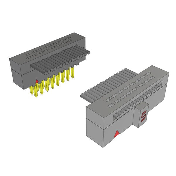 FFMD-08-T-02.01-01-N - Samtec Inc.