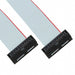 FFMD-08-T-05.00-01-N by Samtec Inc. - .050 CABLE PLUG
