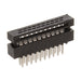 FFMD-10-01 by Samtec Inc. - CONNECTOR IDC 20POS 30AWG VERT