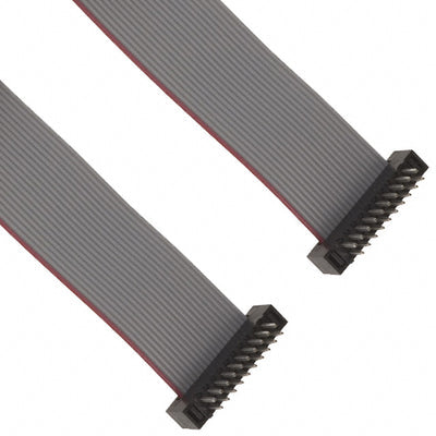 FFMD-10-D-06.00-01 by Samtec Inc. - CABLE ASSEM .05"" 20POS M-M 6