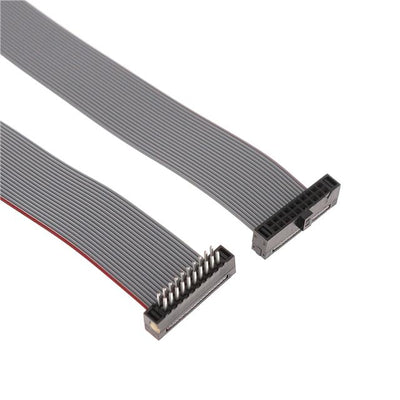 FFMD-10-T-04.00-01-N by Samtec Inc. - .050 CABLE PLUG