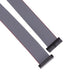 FFMD-10-T-20.00-01-N by Samtec Inc. - .050 CABLE PLUG