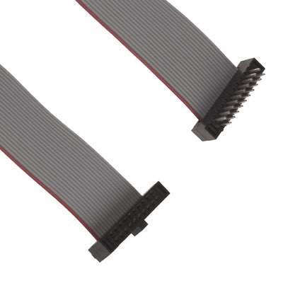FFMD-10-T-02.00-01-N by Samtec Inc. - CABLE ASSEM .05"" 20POS M-F 2