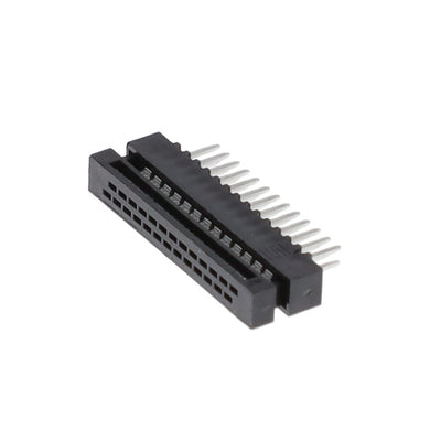 FFMD-13-01 by Samtec Inc. - CONNECTOR IDC 26POS 30AWG VERT