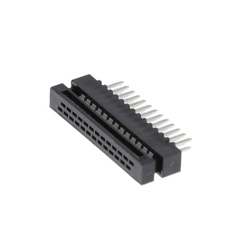 FFMD-13-01 by Samtec Inc. - CONNECTOR IDC 26POS 30AWG VERT