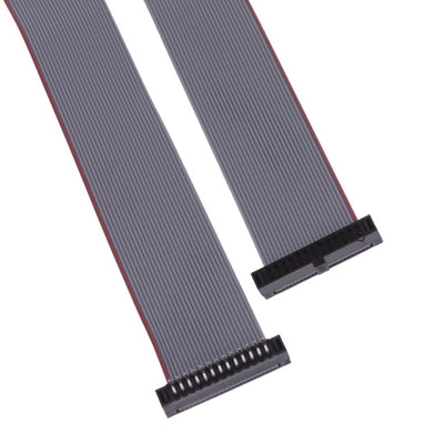 FFMD-13-T-20.00-01-N by Samtec Inc. - .050 CABLE PLUG