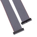 FFMD-13-T-20.00-01-N by Samtec Inc. - .050 CABLE PLUG