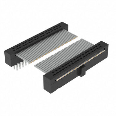 FFMD-17-T-02.00-01-N by Samtec Inc. - .050 CABLE PLUG
