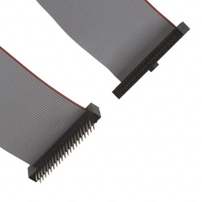 FFMD-20-T-12.00-01-N by Samtec Inc. - CABLE ASSEM .05"" 40POS M-F 12