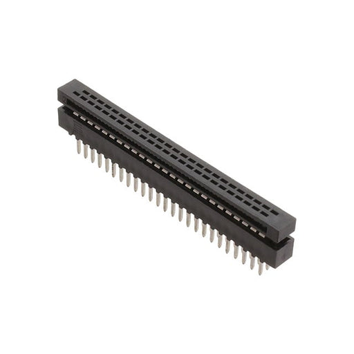 FFMD-25-01 by Samtec Inc. - CONNECTOR IDC 50POS 30AWG VERT