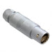 FFP.3S.312.CLAC62 by LEMO - CONNECTOR CIRC PLUG 12P GOLD SLDR CUP