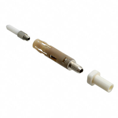FFS.F2.BA2.LCT10 by LEMO - CONTACT MALE F2 FIBER OPTIC