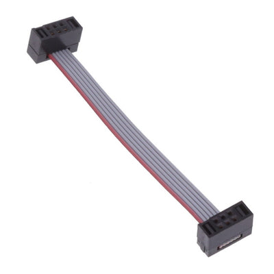 FFSD-03-D-02.00-01 by Samtec Inc. - .050 X .050 C.L. FEMALE IDC ASSE