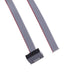FFSD-03-S-04.50-01 by Samtec Inc. - .050 X .050 C.L. FEMALE IDC ASSE
