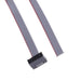 FFSD-03-S-04.00-01 by Samtec Inc. - .050 X .050 C.L. FEMALE IDC ASSE
