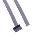 FFSD-03-S-08.00-01 by Samtec Inc. - .050 X .050 C.L. FEMALE IDC ASSE