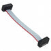 FFSD-04-D-02.00-01 by Samtec Inc. - .050 X .050 C.L. FEMALE IDC ASSE
