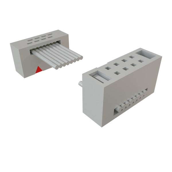 FFSD-04-D-02.25-01-R - Samtec Inc.