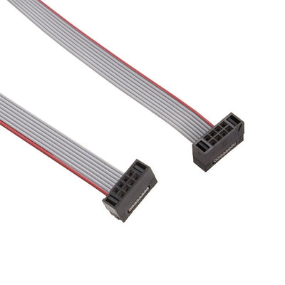 FFSD-04-D-18.00-01 by Samtec Inc. - .050 X .050 C.L. FEMALE IDC ASSE