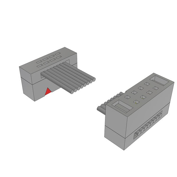 FFSD-04-D-08.00-01-R - Samtec Inc.