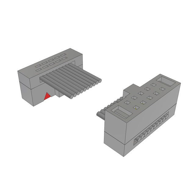FFSD-05-D-02.50-01-N-R - Samtec Inc.