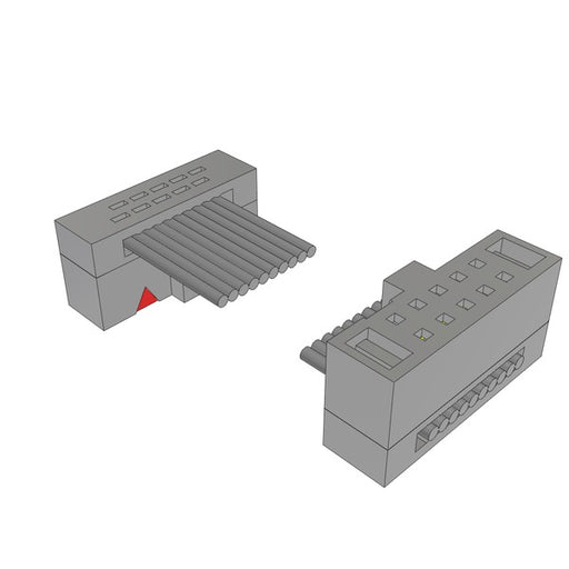 FFSD-05-D-08.00-01-N-R - Samtec Inc.