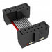 FFSD-05-D-08.77-01-N-RW by Samtec Inc. - .050 X .050 C.L. FEMALE IDC ASSE