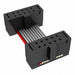 FFSD-05-D-06.63-01-N-RW by Samtec Inc. - .050 X .050 C.L. FEMALE IDC ASSE