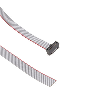 FFSD-05-S-04.00-01-N by Samtec Inc. - .050 X .050 C.L. FEMALE IDC ASSY