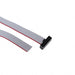 FFSD-05-S-10.00-01-N by Samtec Inc. - .050 X .050 C.L. FEMALE IDC ASSY