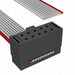 FFSD-05-S-35.00-01-N by Samtec Inc. - .050 X .050 C.L. FEMALE IDC ASSE