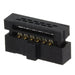 FFSD-06-01-N by Samtec Inc. - CONNECTOR RECPT 12POS IDC 30AWG GOLD