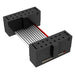 FFSD-06-D-02.25-01-N by Samtec Inc. - .050 X .050 C.L. FEMALE IDC ASSE
