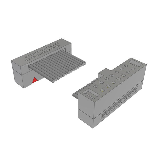 FFSD-07-D-20.00-01-N-R - Samtec Inc.