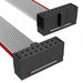 TCSD-07-D-06.00-01-F-N by Samtec Inc. - 2MM DOUBLE ROW FEMALE IDC ASSEMB