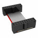 FFSD-08-D-02.01-01-N-RW by Samtec Inc. - .050 X .050 C.L. FEMALE IDC ASSE