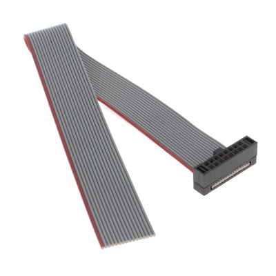FFSD-08-S-05.00-01-N by Samtec Inc. - .050 X .050 C.L. FEMALE IDC ASSE