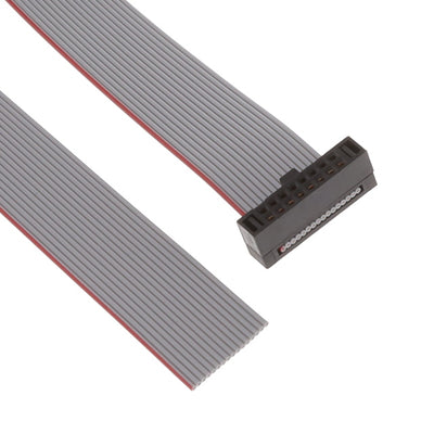 FFSD-08-S-10.00-01-N by Samtec Inc. - .050 X .050 C.L. FEMALE IDC ASSE