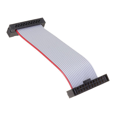 FFSD-10-D-02.00-01-N-R by Samtec Inc. - .050 X .050 C.L. FEMALE IDC ASSE