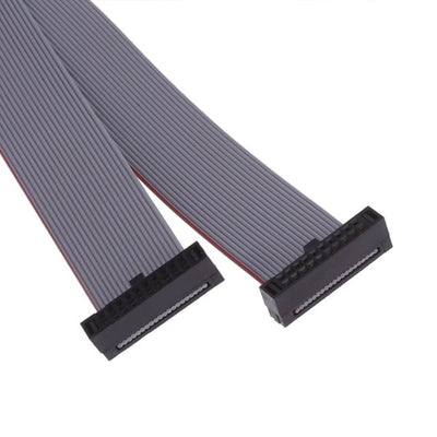 FFSD-10-D-08.00-01-N-R by Samtec Inc. - .050 X .050 C.L. FEMALE IDC ASSE