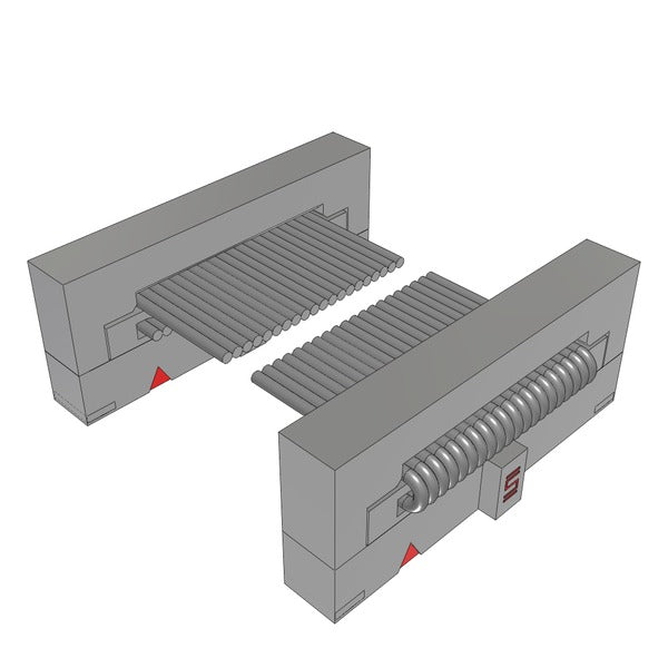 FFSD-10-D-19.50-01-N-SR - Samtec Inc.