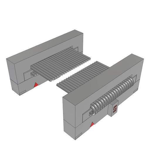 FFSD-10-D-25.00-01-N-SR - Samtec Inc.
