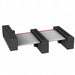 FFSD-10-D-09.62-01-N-D02-R by Samtec Inc. - .050 X .050 C.L. FEMALE IDC ASSE
