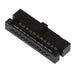FFSD-11-01-N by Samtec Inc. - CONNECTOR RECPT 22POS IDC 30AWG GOLD