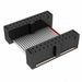 FFSD-11-D-50.00-01-N by Samtec Inc. - .050 X .050 C.L. FEMALE IDC ASSE