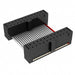FFSD-11-D-02.22-01-N by Samtec Inc. - .050 X .050 C.L. FEMALE IDC ASSE