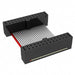 FFSD-12-D-20.00-01-N-RW by Samtec Inc. - .050 X .050 C.L. FEMALE IDC ASSE