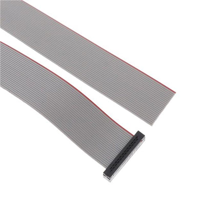 FFSD-12-S-60.00-01-N by Samtec Inc. - .050 X .050 C.L. FEMALE IDC ASSE